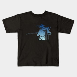 Final Fantasy Artwork Kids T-Shirt